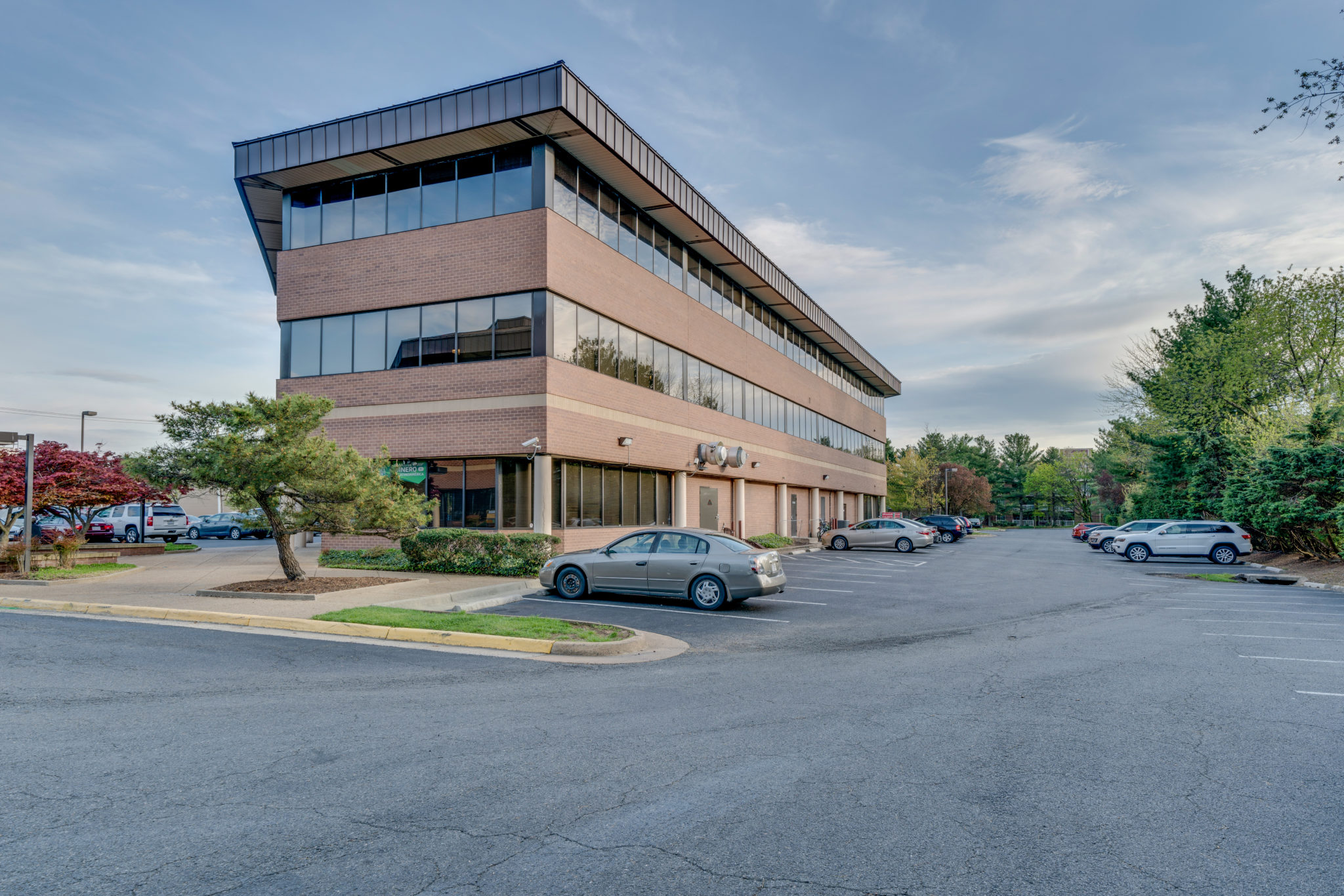 Beauregard Square – Curtis Investments